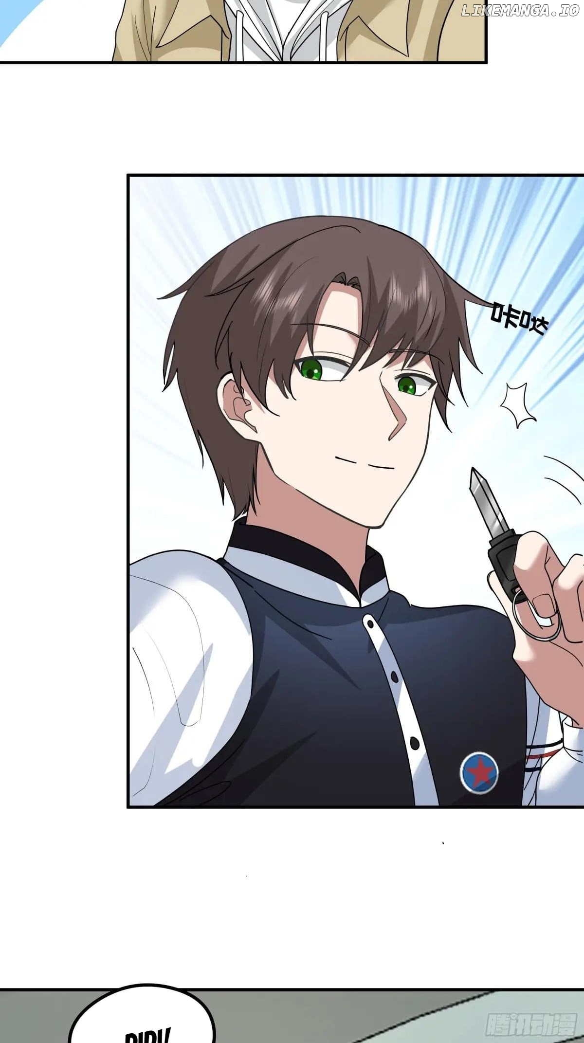 I Really Don’t Want to be Reborn Chapter 430 - page 26